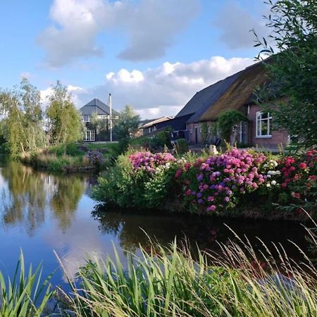 Blossom Barn Lodges Oudewater Dış mekan fotoğraf