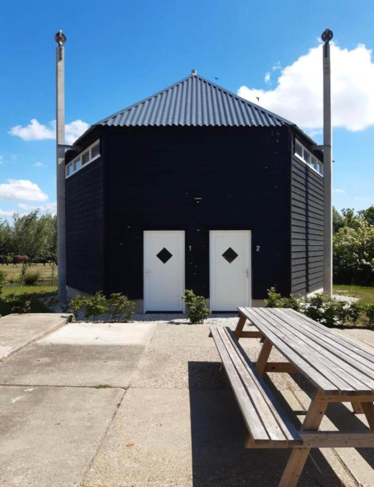 Blossom Barn Lodges Oudewater Dış mekan fotoğraf