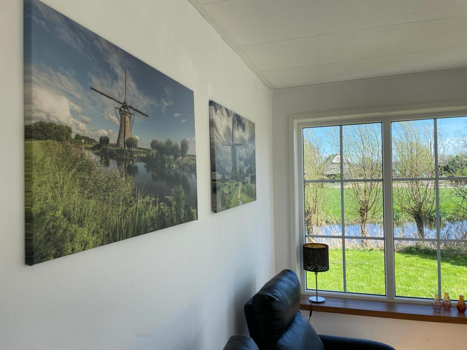 Blossom Barn Lodges Oudewater Dış mekan fotoğraf