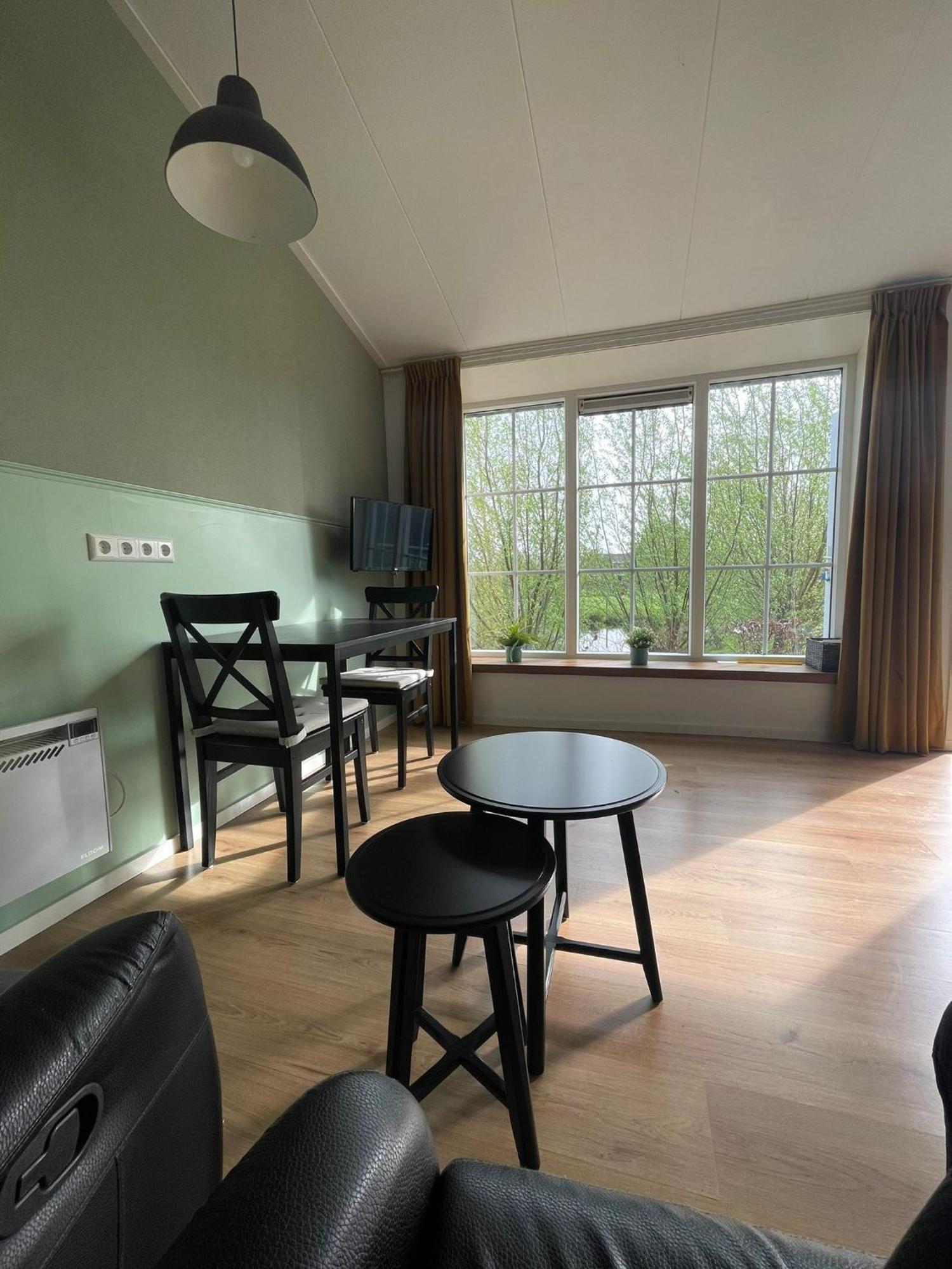 Blossom Barn Lodges Oudewater Dış mekan fotoğraf