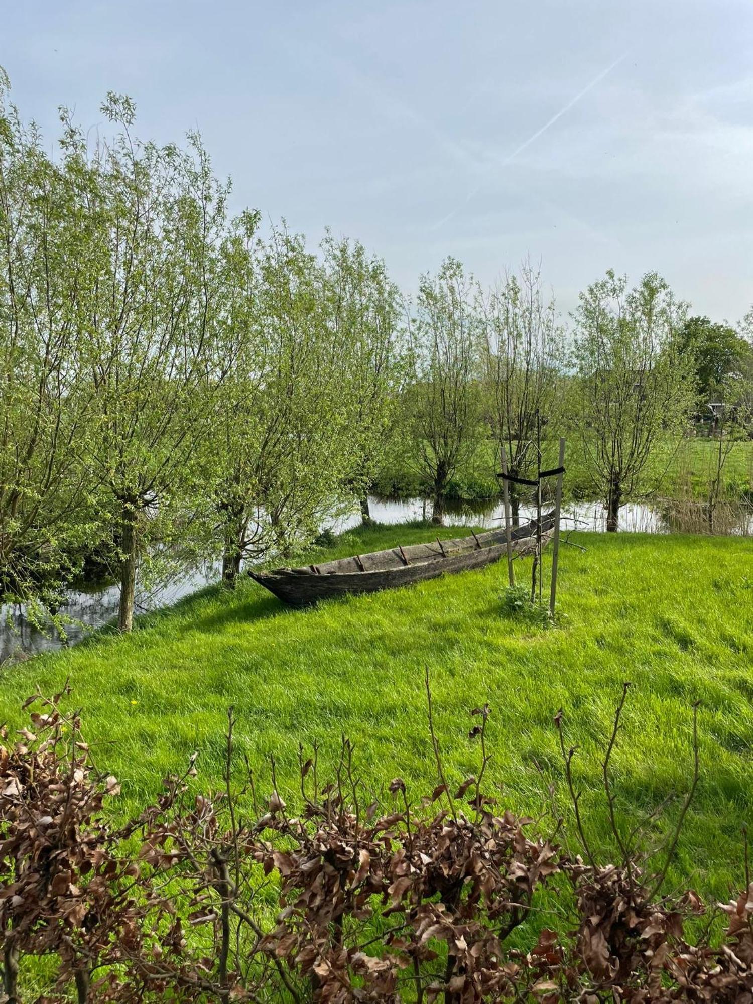 Blossom Barn Lodges Oudewater Dış mekan fotoğraf