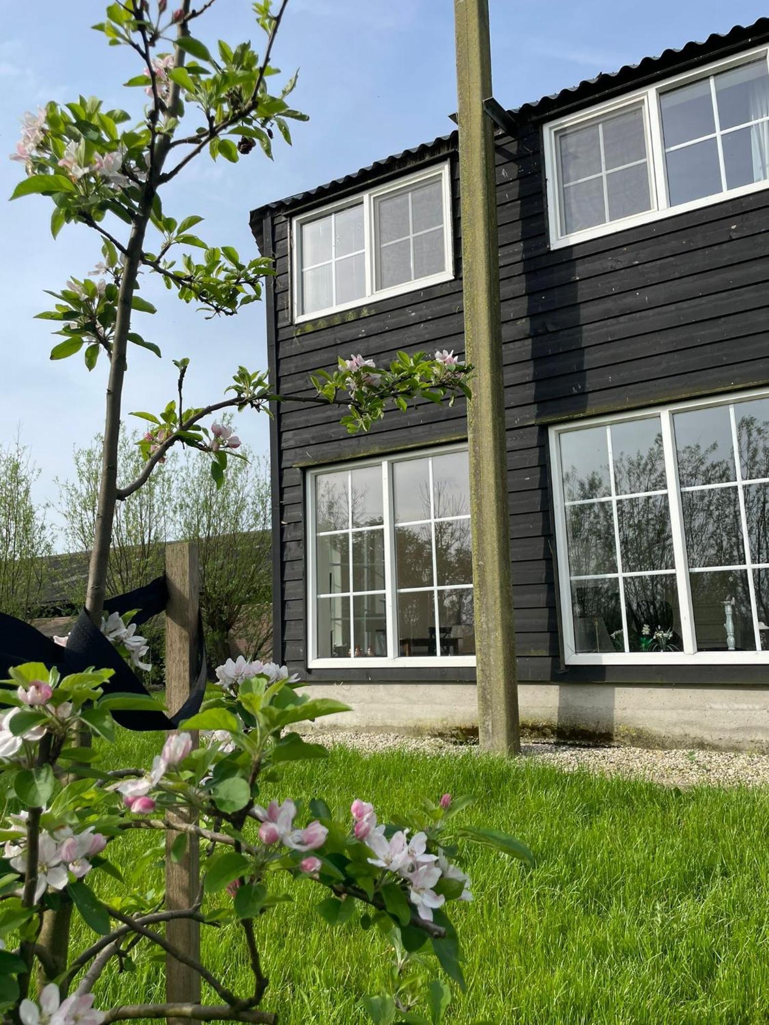 Blossom Barn Lodges Oudewater Dış mekan fotoğraf