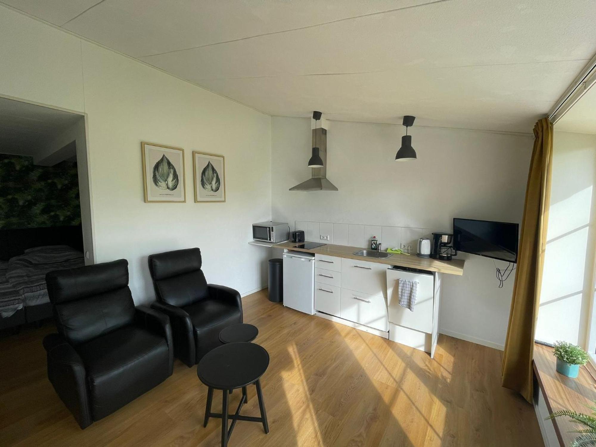 Blossom Barn Lodges Oudewater Dış mekan fotoğraf